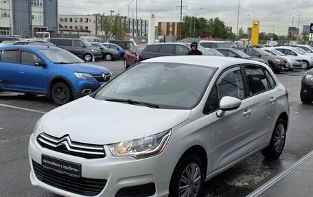 Citroen C4 II рестайлинг, 2013 год, 600 000 рублей, 3 фотография