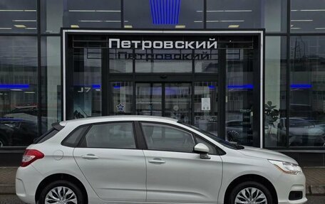 Citroen C4 II рестайлинг, 2013 год, 600 000 рублей, 5 фотография