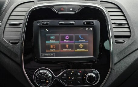 Renault Kaptur I рестайлинг, 2017 год, 1 240 000 рублей, 17 фотография