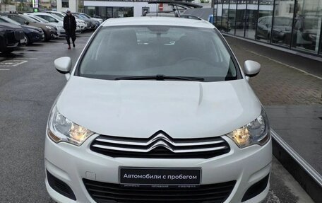 Citroen C4 II рестайлинг, 2013 год, 600 000 рублей, 4 фотография