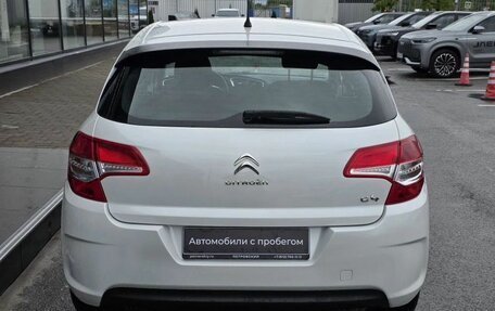 Citroen C4 II рестайлинг, 2013 год, 600 000 рублей, 7 фотография
