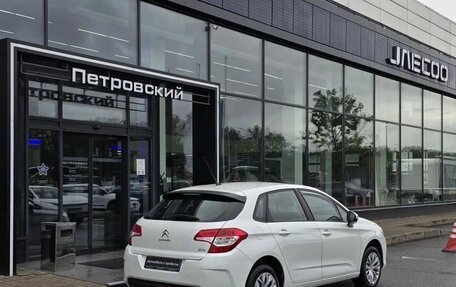 Citroen C4 II рестайлинг, 2013 год, 600 000 рублей, 6 фотография