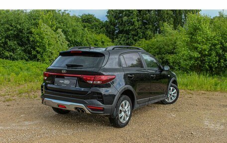 KIA Rio IV, 2021 год, 1 736 600 рублей, 2 фотография