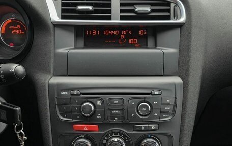 Citroen C4 II рестайлинг, 2013 год, 600 000 рублей, 16 фотография