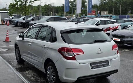 Citroen C4 II рестайлинг, 2013 год, 600 000 рублей, 9 фотография