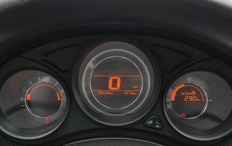Citroen C4 II рестайлинг, 2013 год, 600 000 рублей, 15 фотография