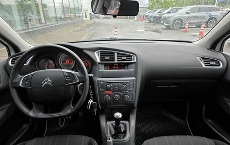 Citroen C4 II рестайлинг, 2013 год, 600 000 рублей, 10 фотография