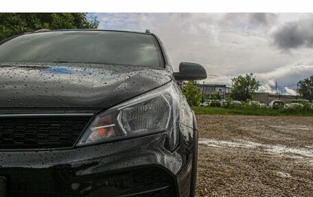 KIA Rio IV, 2021 год, 1 736 600 рублей, 5 фотография