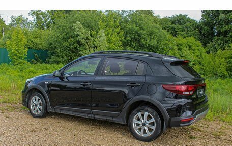 KIA Rio IV, 2021 год, 1 736 600 рублей, 4 фотография