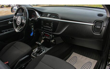 KIA Rio IV, 2021 год, 1 736 600 рублей, 7 фотография