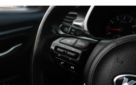 KIA Rio IV, 2021 год, 1 736 600 рублей, 13 фотография