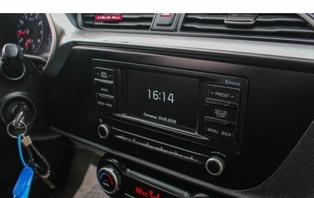 KIA Rio IV, 2021 год, 1 736 600 рублей, 11 фотография