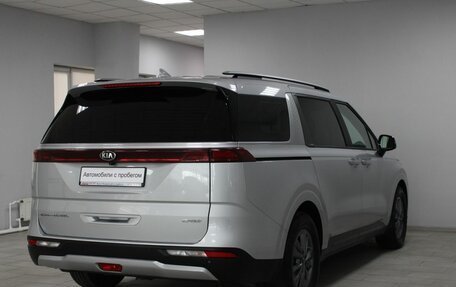 KIA Carnival, 2021 год, 3 249 900 рублей, 4 фотография