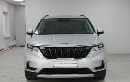 KIA Carnival, 2021 год, 3 249 900 рублей, 2 фотография