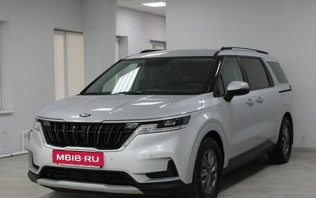 KIA Carnival, 2021 год, 3 249 900 рублей, 3 фотография