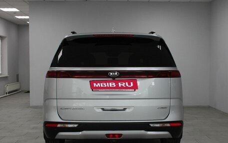 KIA Carnival, 2021 год, 3 249 900 рублей, 5 фотография