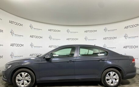 Volkswagen Passat B8 рестайлинг, 2018 год, 1 300 000 рублей, 3 фотография