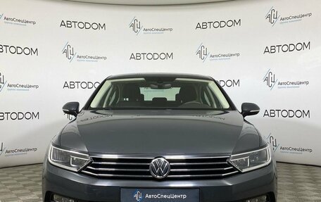 Volkswagen Passat B8 рестайлинг, 2018 год, 1 300 000 рублей, 5 фотография