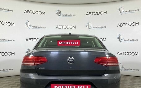 Volkswagen Passat B8 рестайлинг, 2018 год, 1 300 000 рублей, 6 фотография