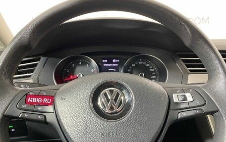 Volkswagen Passat B8 рестайлинг, 2018 год, 1 300 000 рублей, 11 фотография