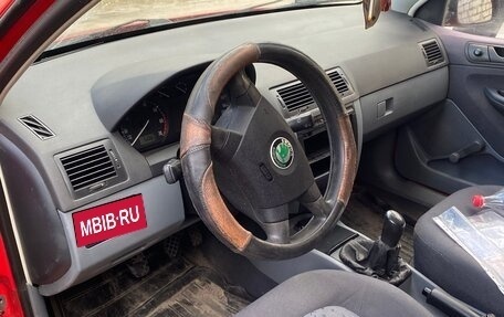 Skoda Fabia I, 2001 год, 200 000 рублей, 3 фотография