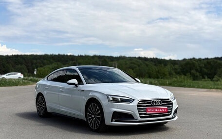 Audi A5, 2019 год, 3 700 000 рублей, 1 фотография