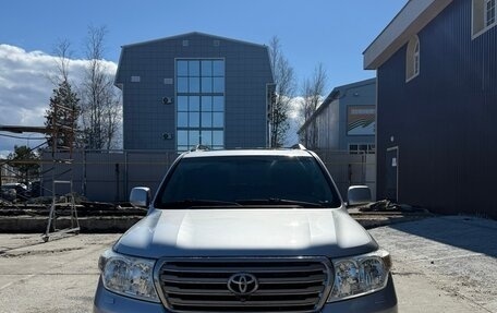 Toyota Land Cruiser 200, 2008 год, 2 999 999 рублей, 1 фотография