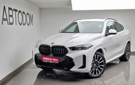 BMW X6, 2023 год, 11 970 000 рублей, 1 фотография