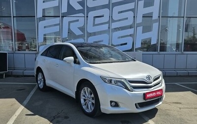 Toyota Venza I, 2013 год, 2 145 000 рублей, 1 фотография