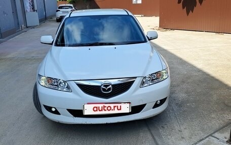 Mazda Atenza II, 2002 год, 380 000 рублей, 1 фотография