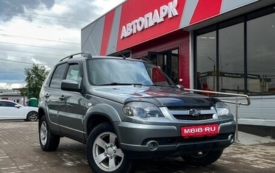 Chevrolet Niva I рестайлинг, 2019 год, 729 000 рублей, 1 фотография