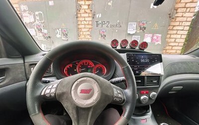 Subaru Impreza WRX STi III, 2008 год, 1 200 000 рублей, 1 фотография