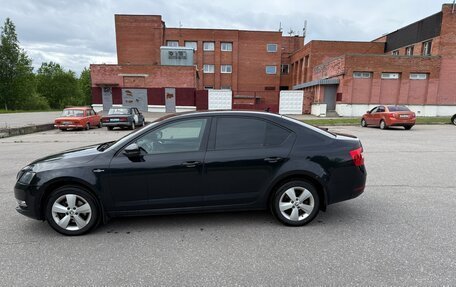 Skoda Octavia, 2019 год, 1 150 000 рублей, 9 фотография