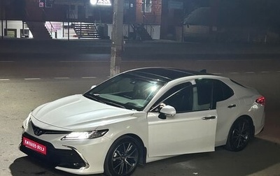 Toyota Camry, 2022 год, 3 000 000 рублей, 1 фотография