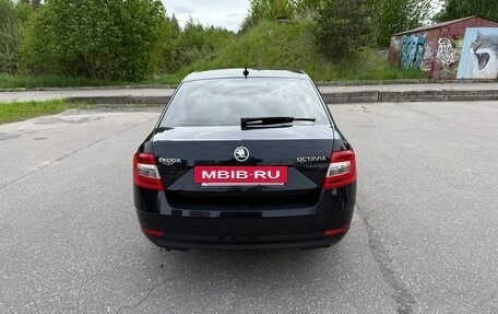 Skoda Octavia, 2019 год, 1 150 000 рублей, 7 фотография
