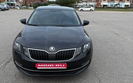 Skoda Octavia, 2019 год, 1 150 000 рублей, 11 фотография