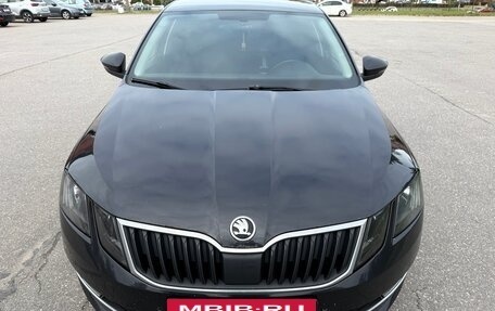 Skoda Octavia, 2019 год, 1 150 000 рублей, 10 фотография