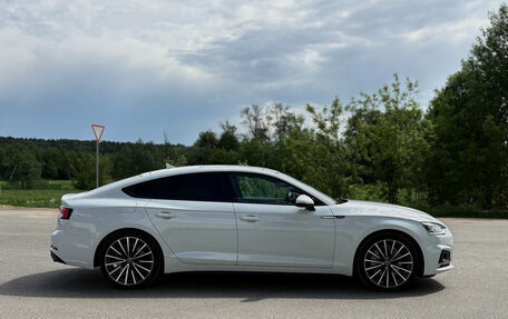 Audi A5, 2019 год, 3 700 000 рублей, 3 фотография