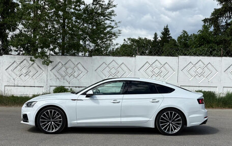 Audi A5, 2019 год, 3 700 000 рублей, 7 фотография