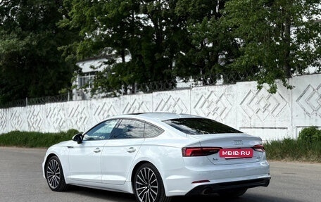 Audi A5, 2019 год, 3 700 000 рублей, 6 фотография