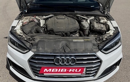 Audi A5, 2019 год, 3 700 000 рублей, 12 фотография