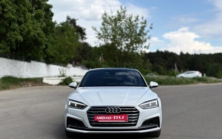 Audi A5, 2019 год, 3 700 000 рублей, 2 фотография
