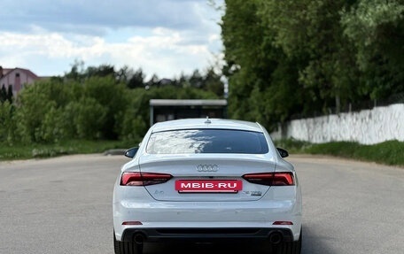 Audi A5, 2019 год, 3 700 000 рублей, 5 фотография