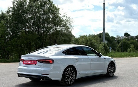 Audi A5, 2019 год, 3 700 000 рублей, 4 фотография