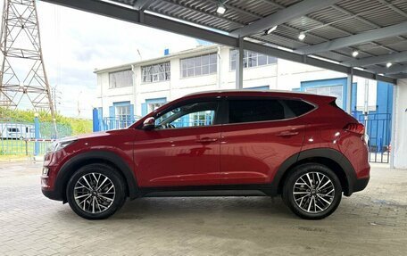 Hyundai Tucson III, 2019 год, 2 349 000 рублей, 2 фотография