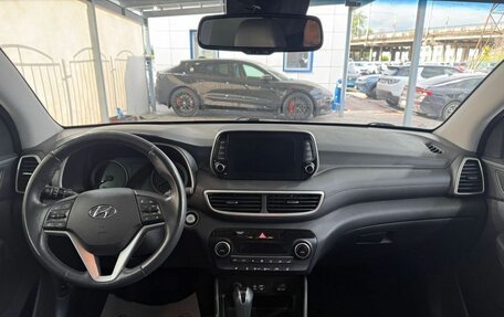 Hyundai Tucson III, 2019 год, 2 349 000 рублей, 10 фотография