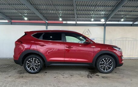 Hyundai Tucson III, 2019 год, 2 349 000 рублей, 6 фотография