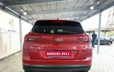 Hyundai Tucson III, 2019 год, 2 349 000 рублей, 4 фотография