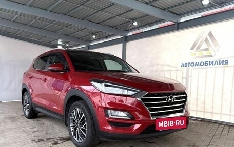 Hyundai Tucson III, 2019 год, 2 349 000 рублей, 7 фотография