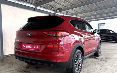 Hyundai Tucson III, 2019 год, 2 349 000 рублей, 5 фотография